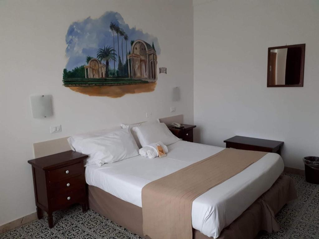 Hotel Elite Palermo Centro - Resim 10