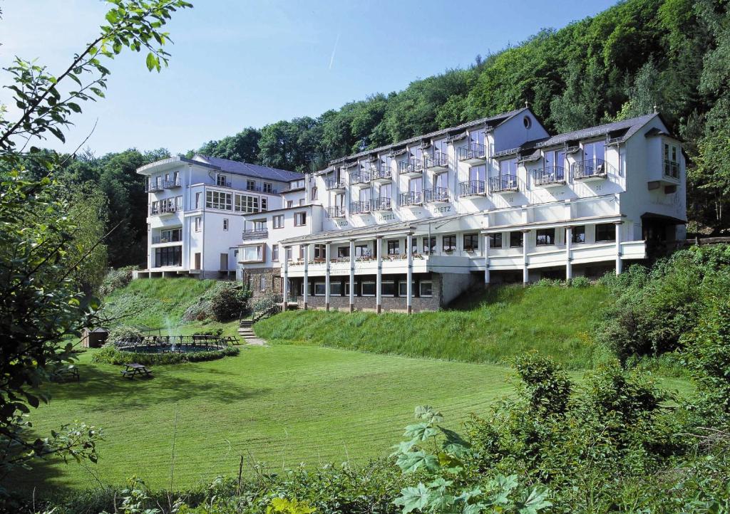 Příroda nedaleko hotelu