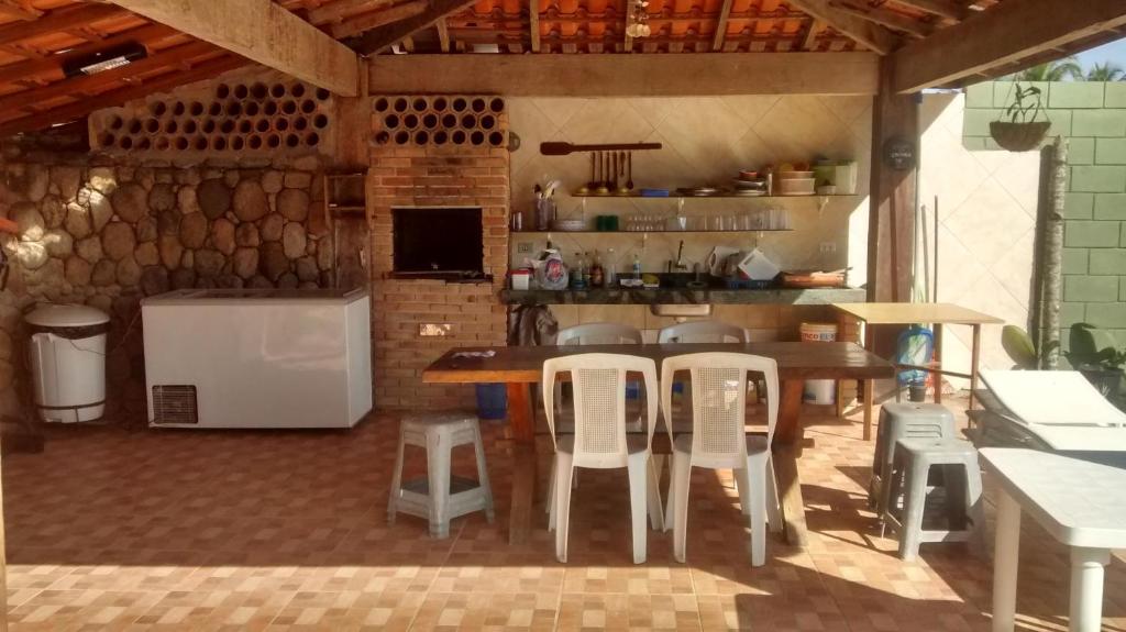  Pousada Na Praia Ubatuba