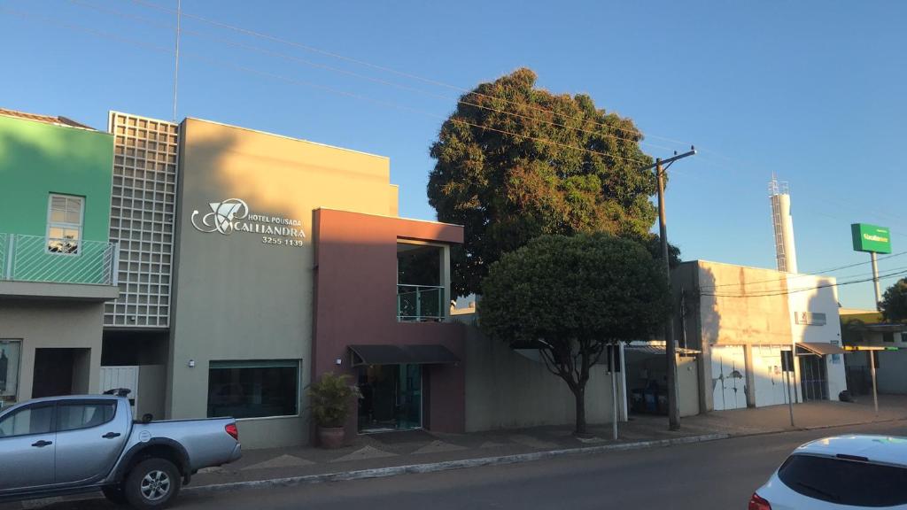  Hotel Pousada Calliandra