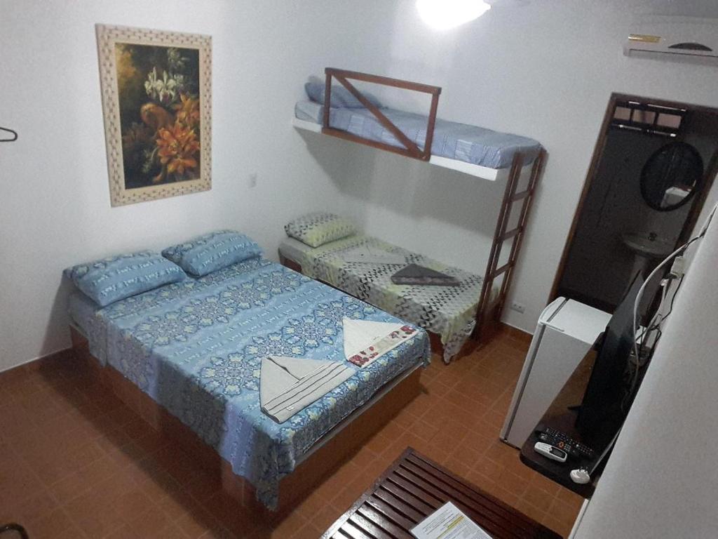  Pousada Na Praia Ubatuba