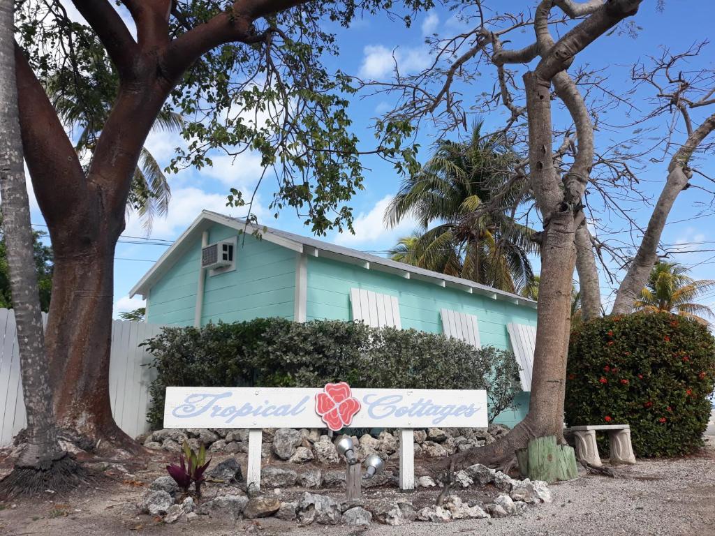 Gallery image of Tropical Cottages in Marathon