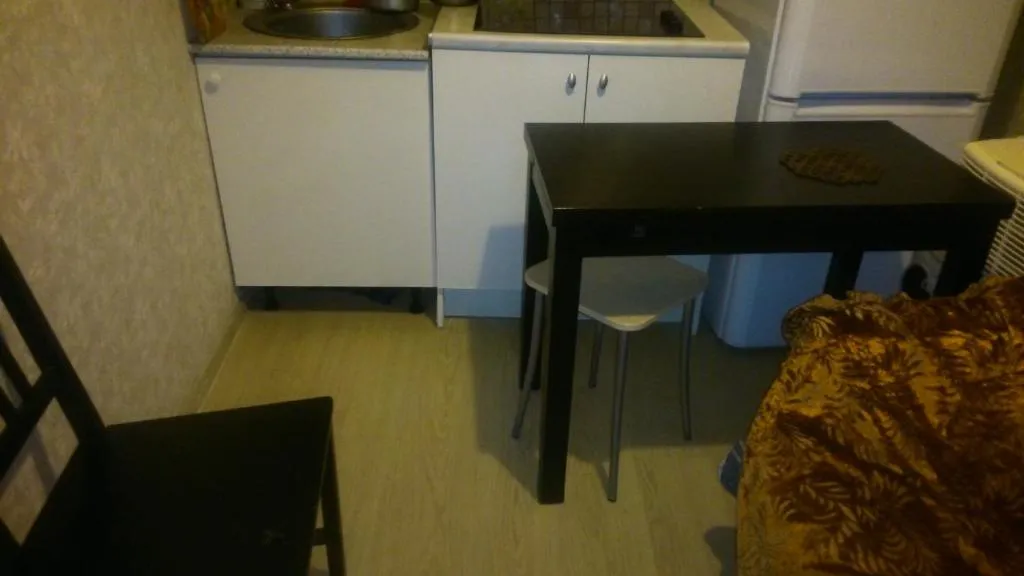 Apartment on Shuvalova 16/9, Kudrovo, Russia