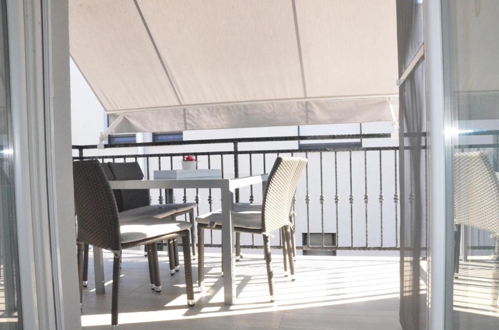 Fotografia z galérie ubytovania Apartmani Villa Adriatic vo Viry