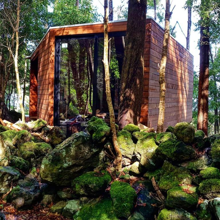 Fotografie z fotogalerie ubytování Caparica Azores Ecolodge v destinaci Biscoitos