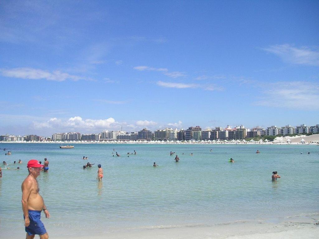  Apartamento Américo Vespúcio
