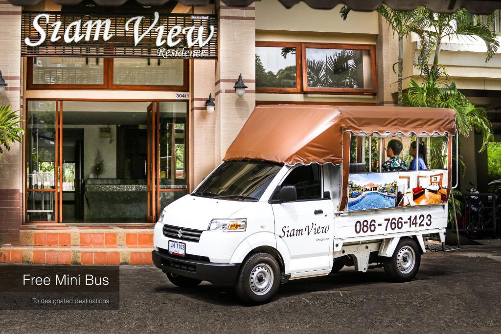 Siam View Hotel and Residence - Resim 9
