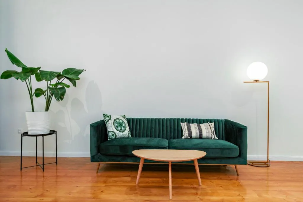 Design home with private garden, in City Center, Tbilisi, Georgia