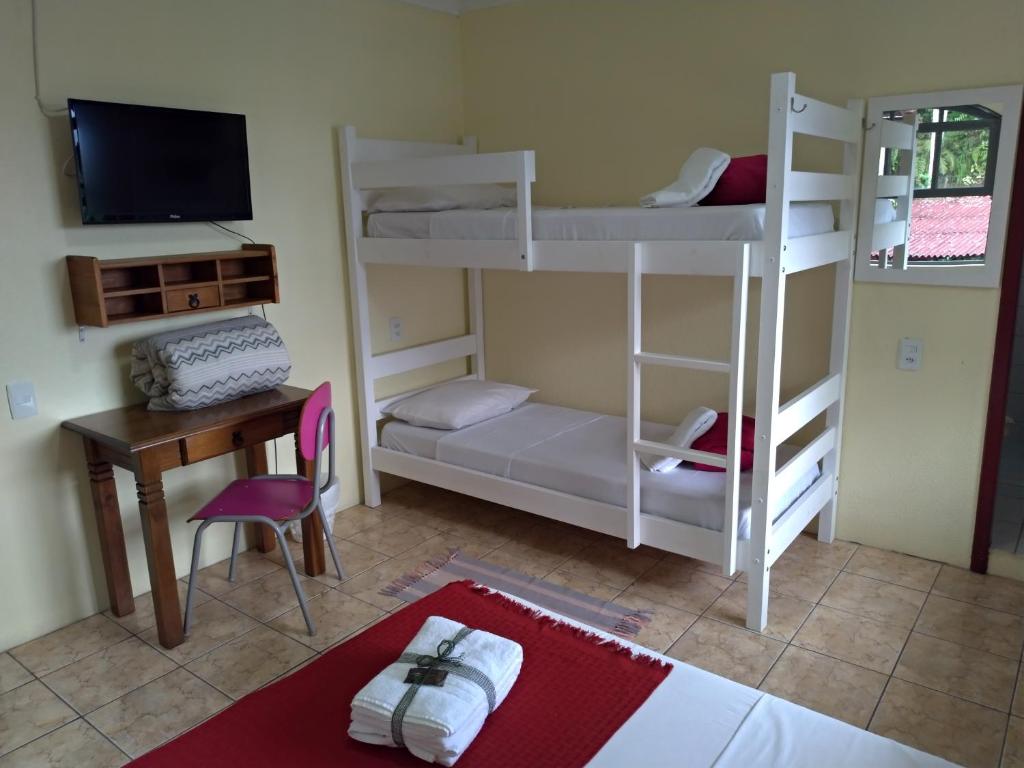  Joinville Hostel & Pousada