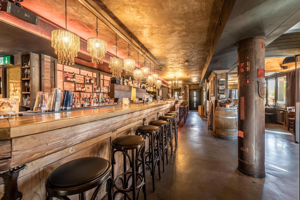 feRUS Hotel - Resim 25