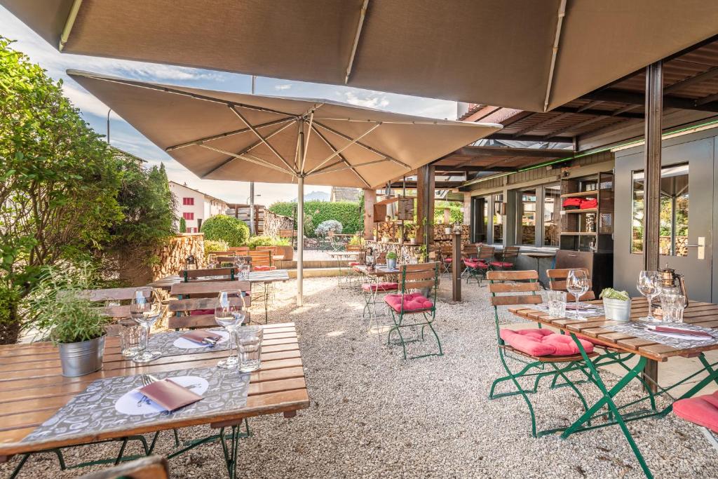 feRUS Hotel - Resim 13