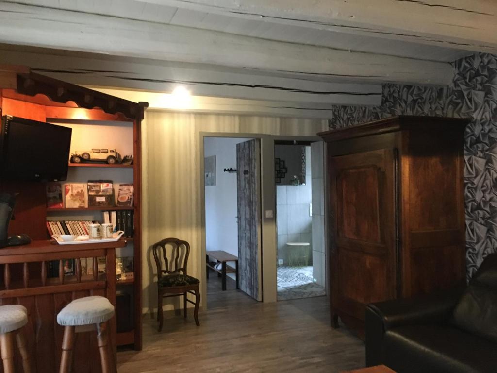 Chambres d'Hôtes LES VERGERS DE LOUISE - Suite