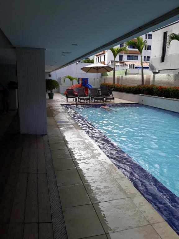  Otimo Flat a Beira Mar Tambaú