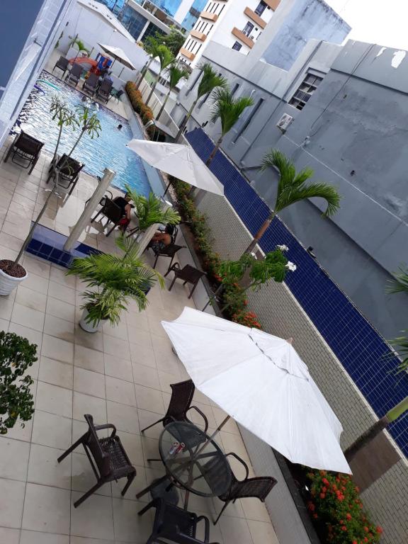  Otimo Flat a Beira Mar Tambaú