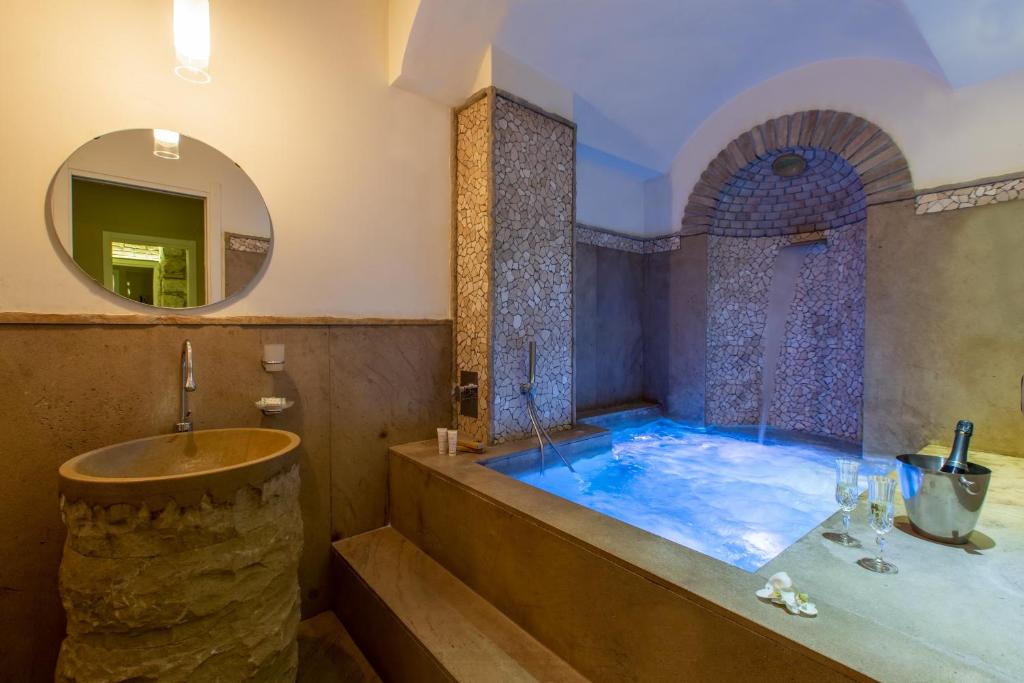 Le Jardin Romain - 9