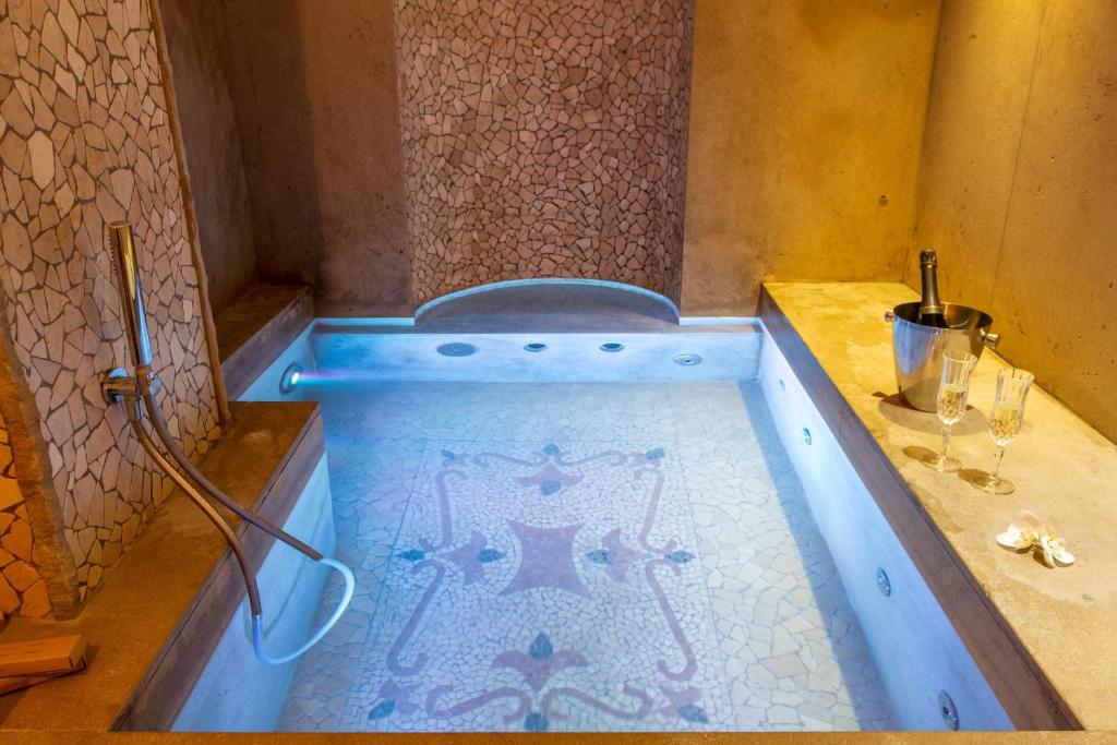 Le Jardin Romain - 10