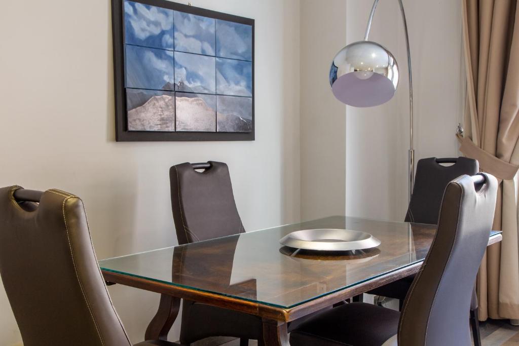 Le Jardin Romain - 11