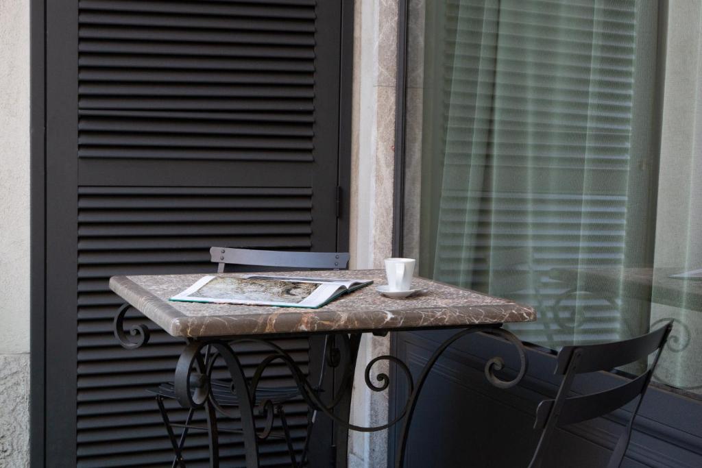 Le Jardin Romain - 12