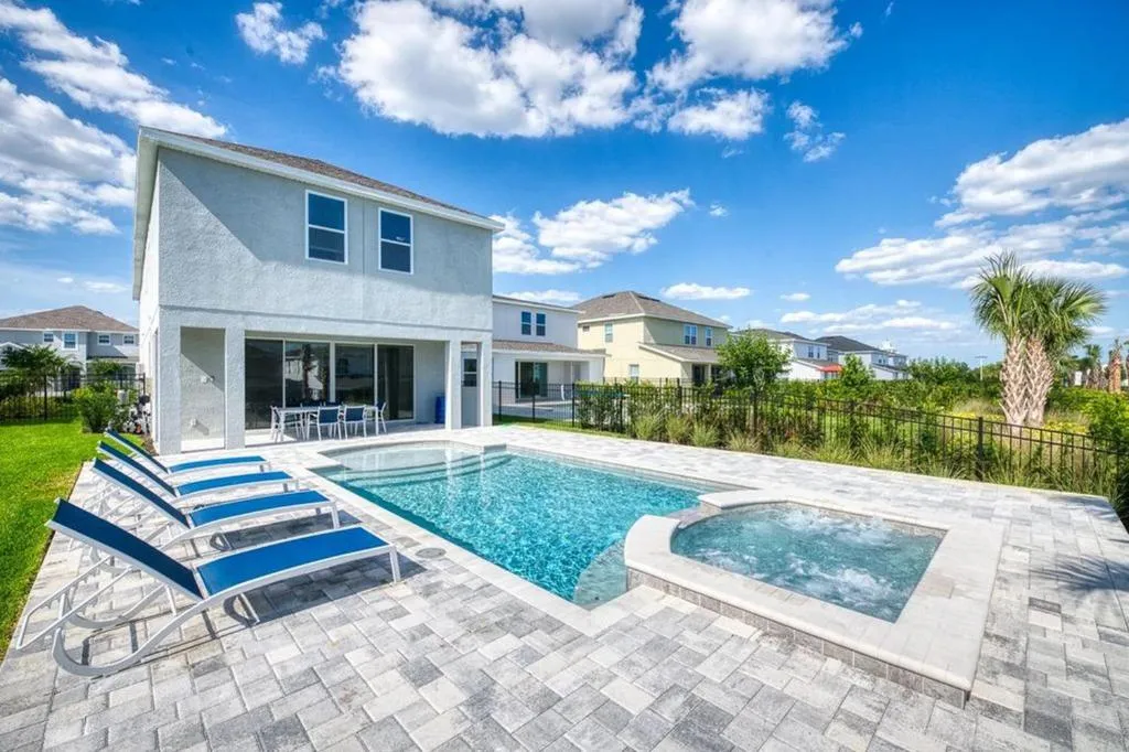 Luxury Villa at Encore Resorts, Orlando, Statele Unite ale Americii