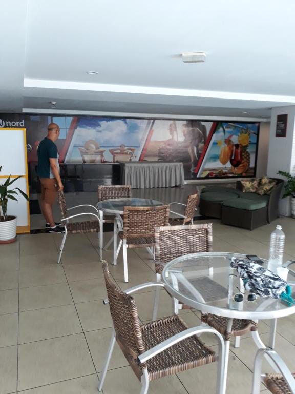  Otimo Flat a Beira Mar Tambaú