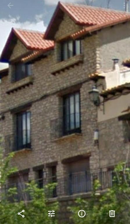 CASA RURAL AMADOR - Herenhuis Met Drie Slaapkamers
