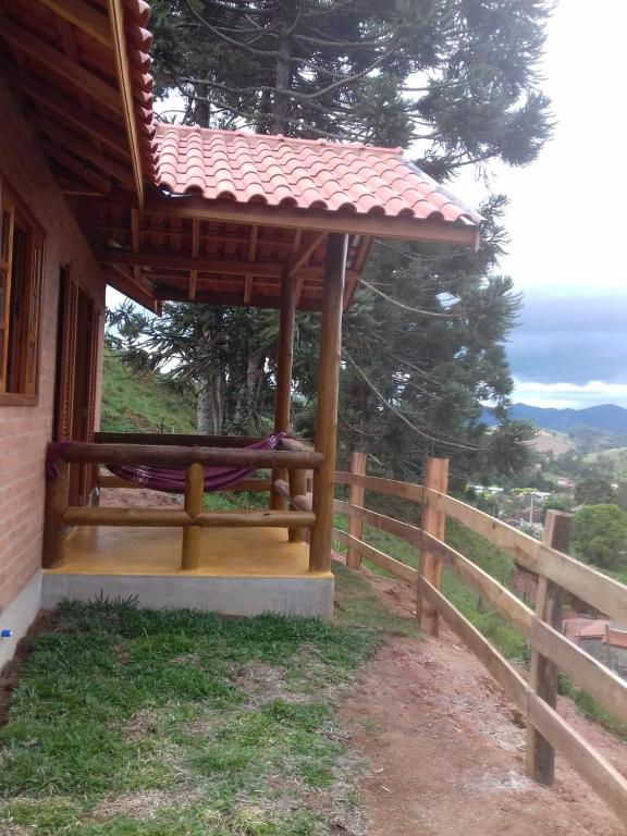  Chalé Vista Bela
