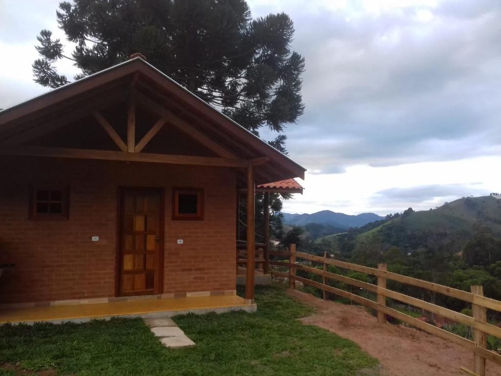  Chalé Vista Bela