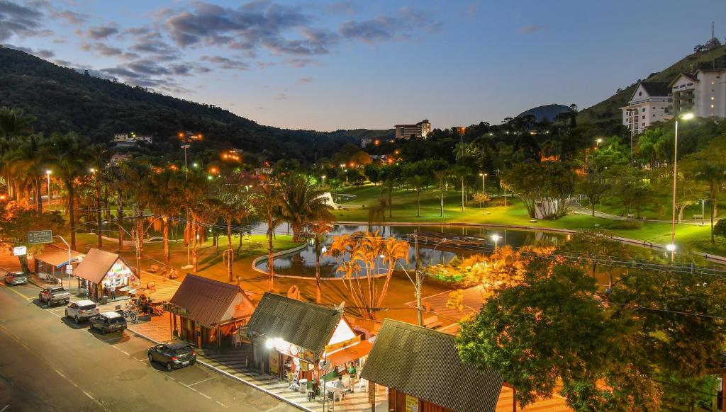  Grande Hotel do Lago