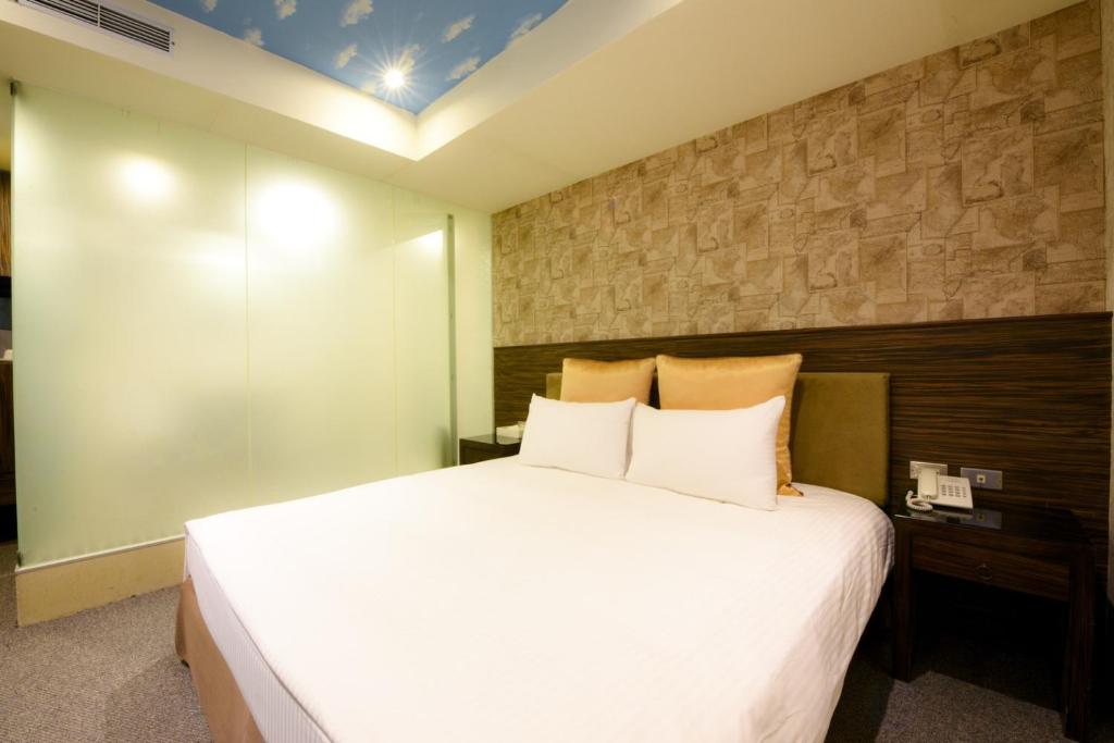 H.M.Hotel - Habitación Doble Estándar (sin Ventana)