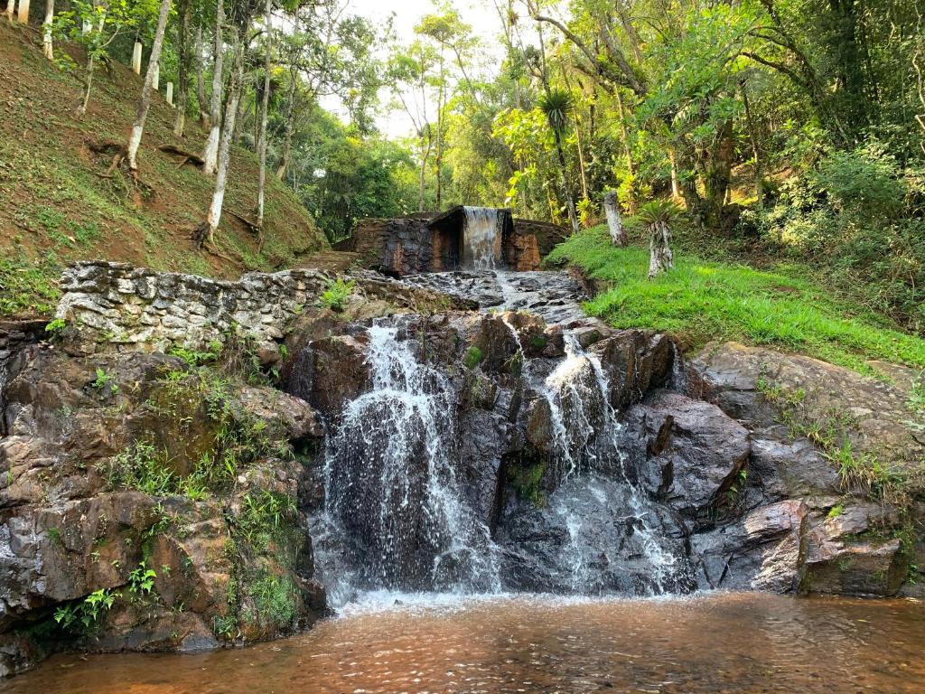  Hotel Harmonia Santo Antonio do Pinhal