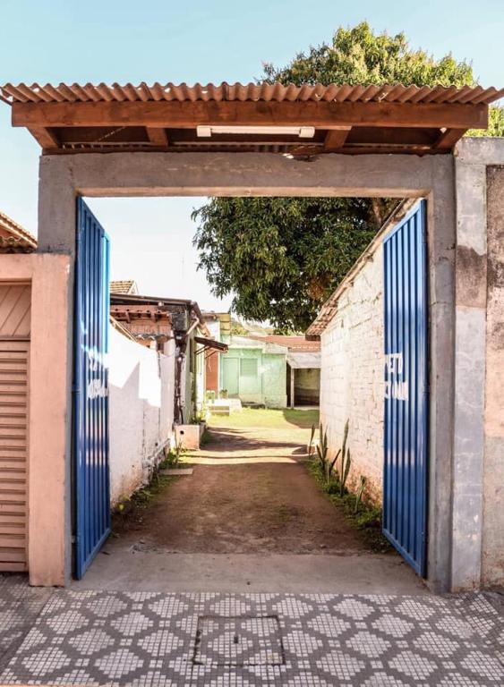  Baú Pousada