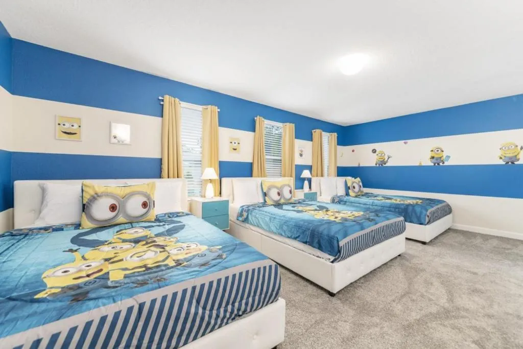 Magnificent 9 bedroom home, Kissimmee, Statele Unite ale Americii