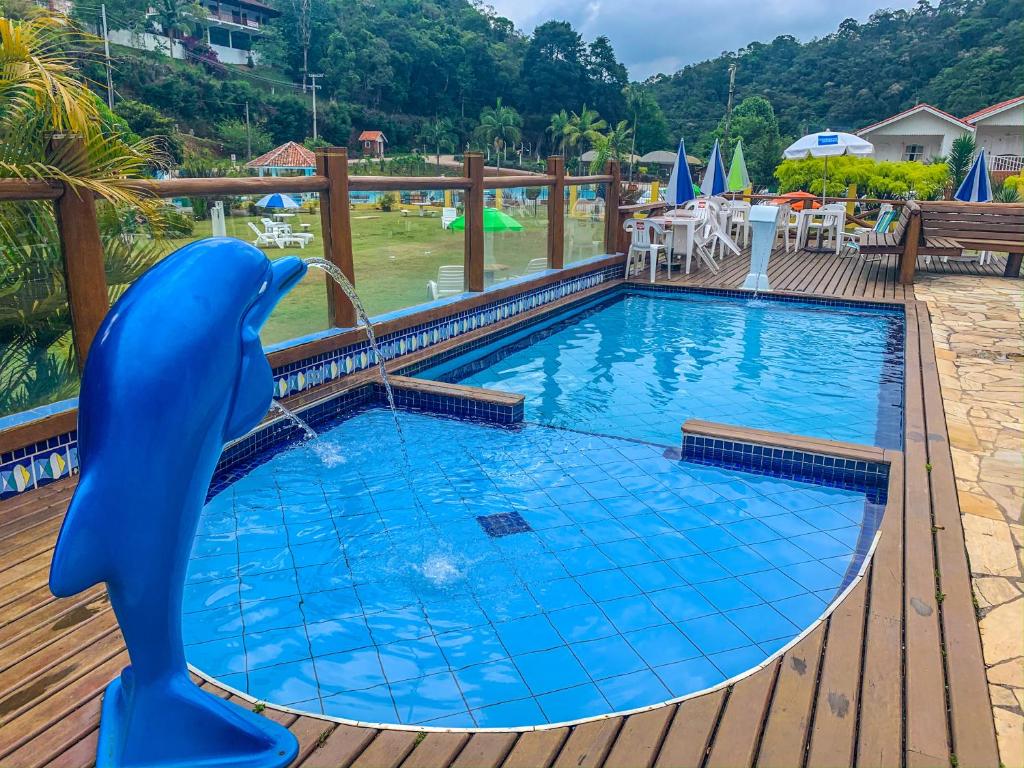  Hotel Harmonia Santo Antonio do Pinhal