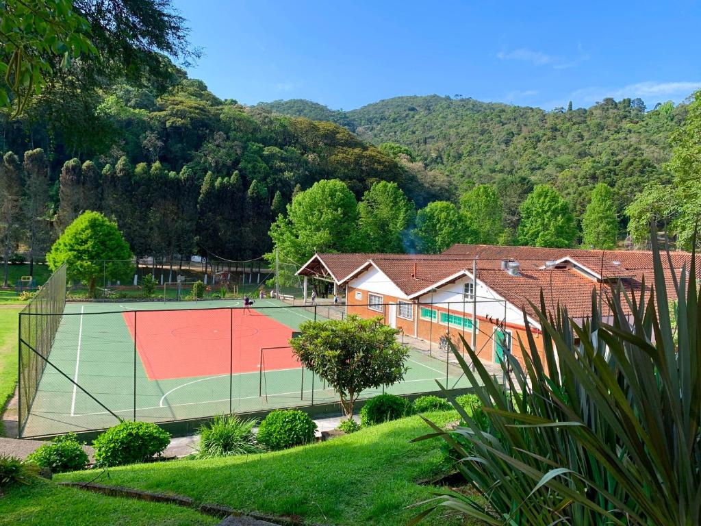  Hotel Harmonia Santo Antonio do Pinhal