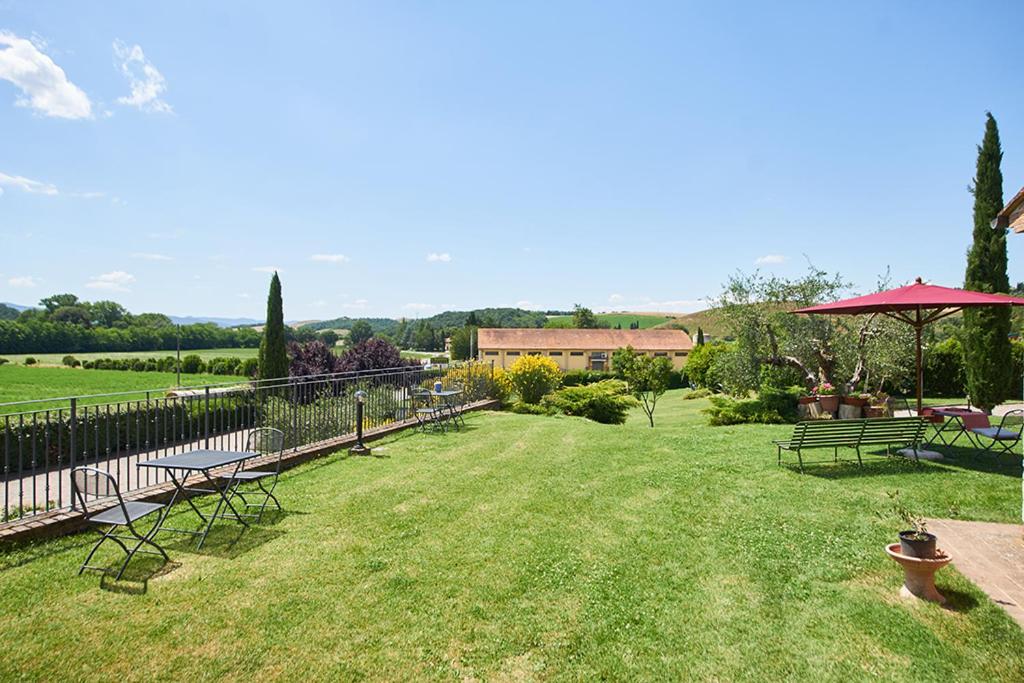 Agriturismo Casa VolaterrA