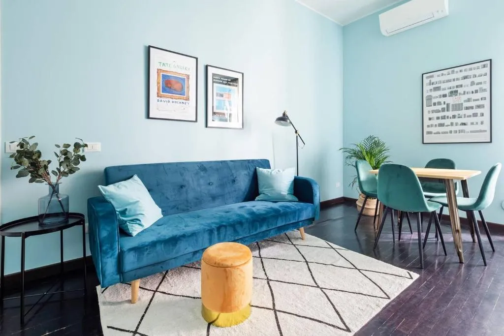 Design and Stylish flat in Centrale, Milano, Italia