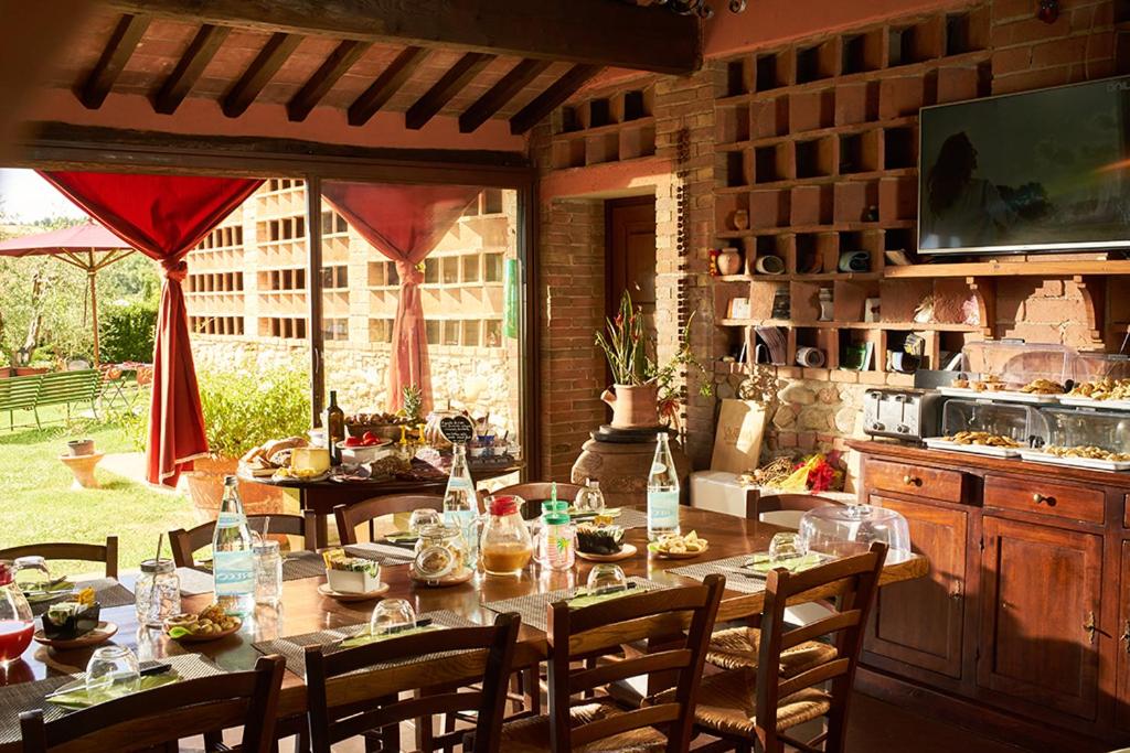 Agriturismo Casa VolaterrA