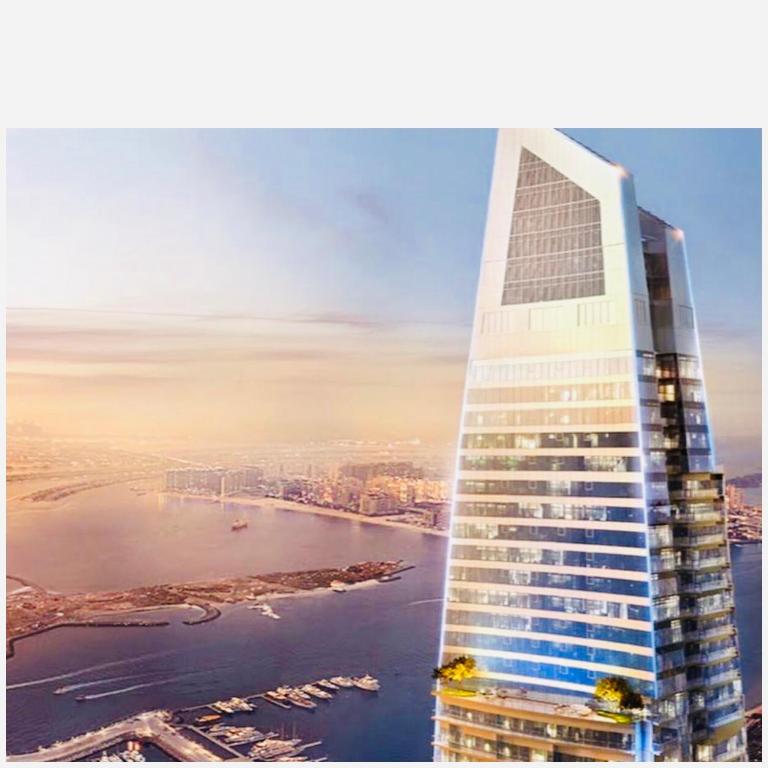 Booking.com: Appartamento Damac Heights by Fendi casa , Dubai, Emirati  Arabi Uniti . Prenota ora il tuo hotel!