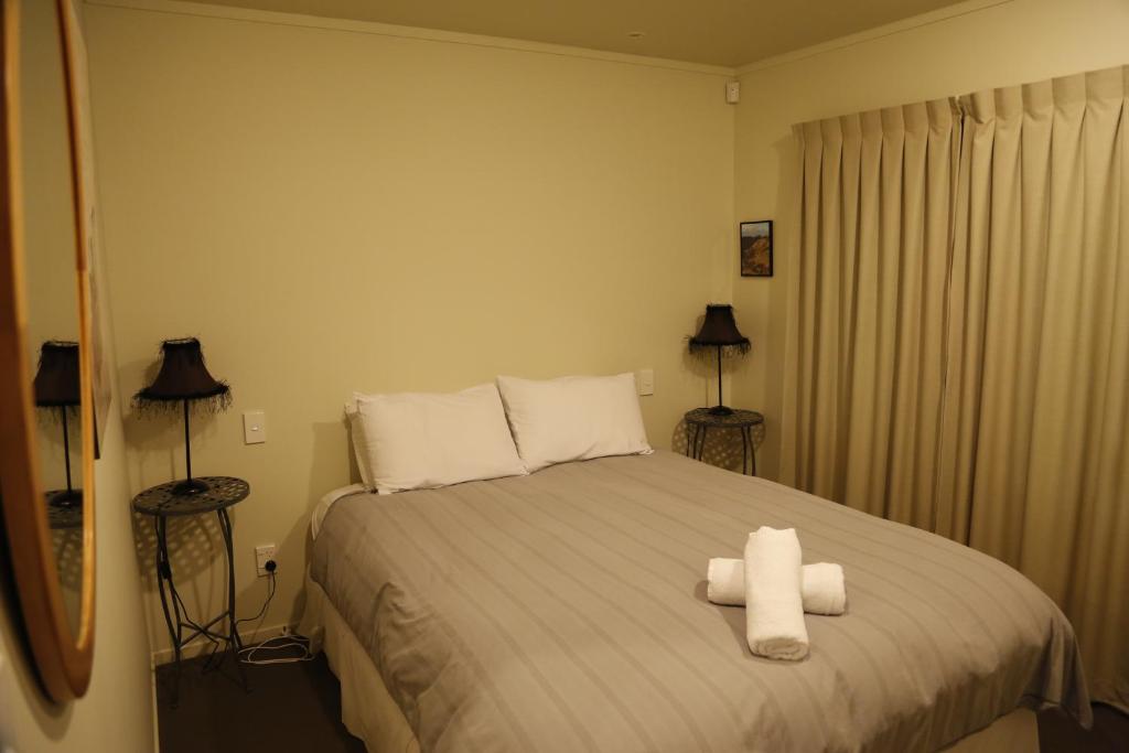 Rocky Mountain Chalets Ohakune - 两居室小木屋