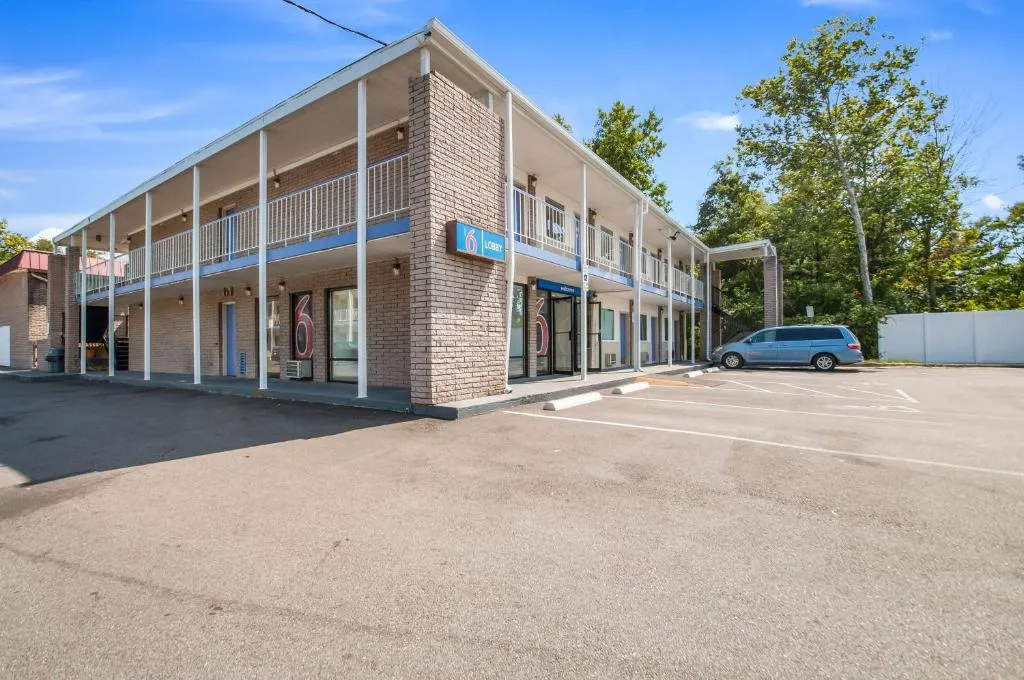 Motel 6-Odenton, MD - Fort Meade in Ellicott City