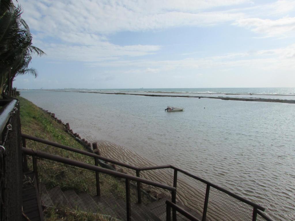  Flat Nannai Residence - Beijupirá