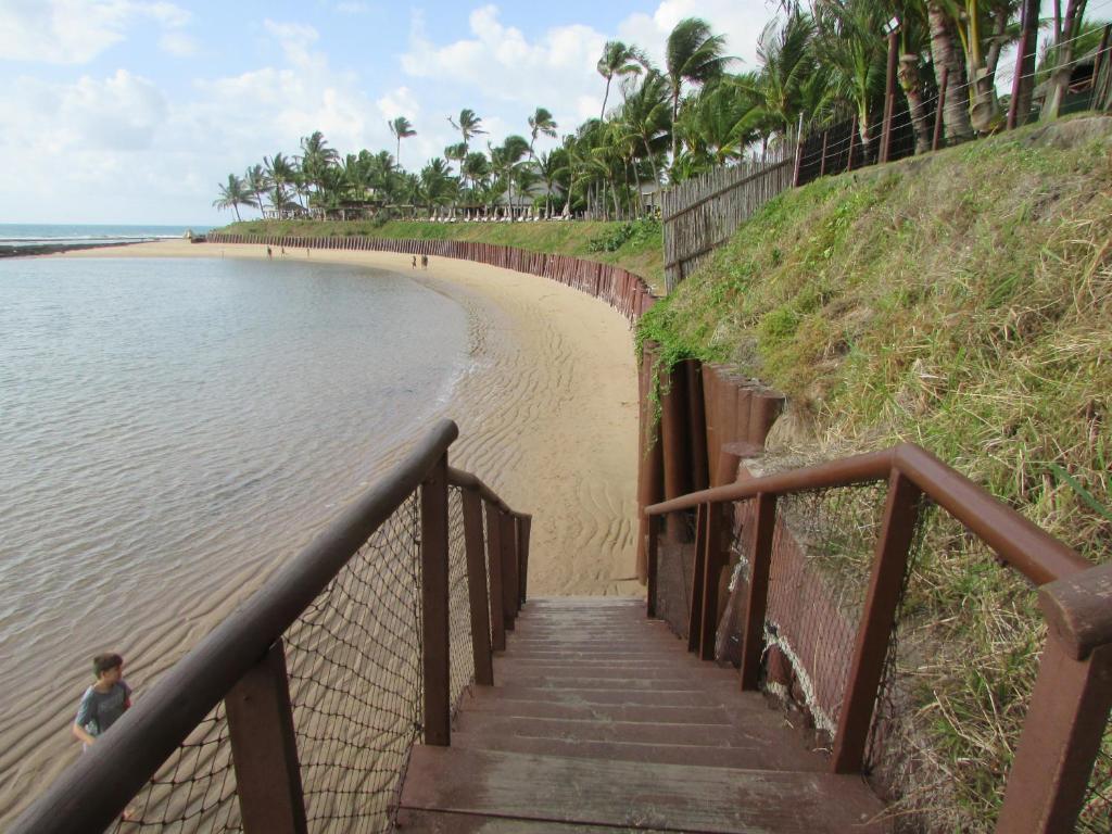  Flat Nannai Residence - Beijupirá