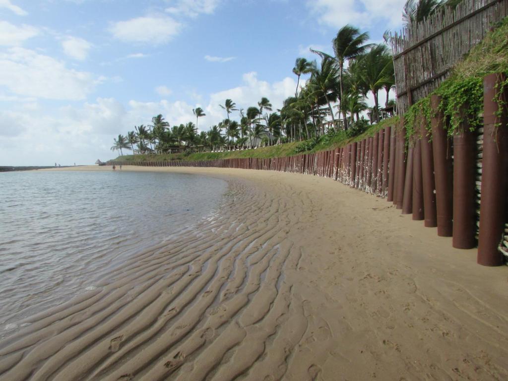  Flat Nannai Residence - Beijupirá