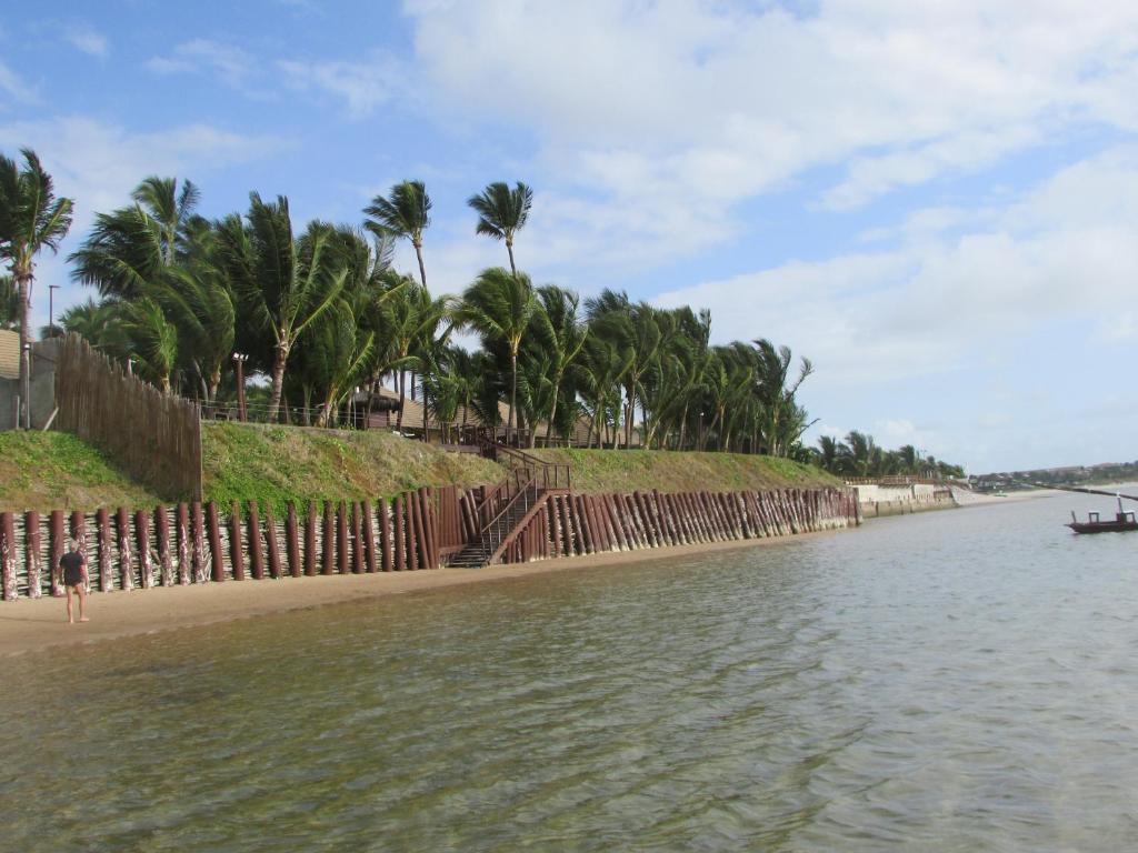  Flat Nannai Residence - Beijupirá