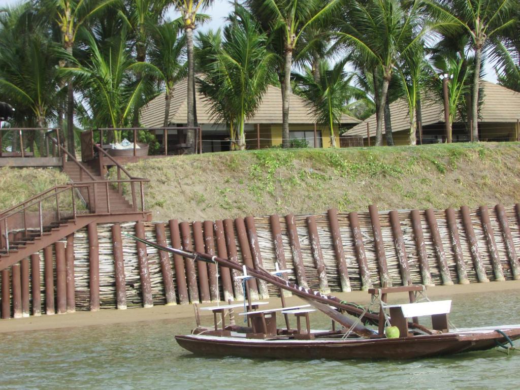 Flat Nannai Residence - Beijupirá