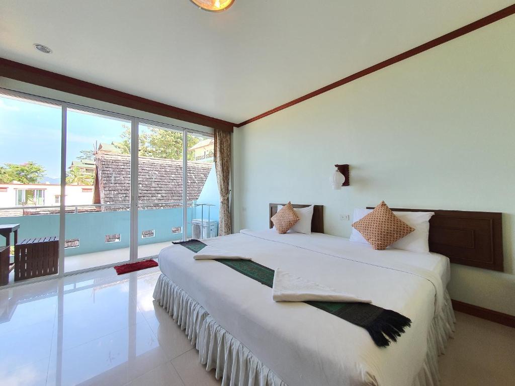Mam Kaibae Hotel - Étage De Chambre Double Supérieure 2