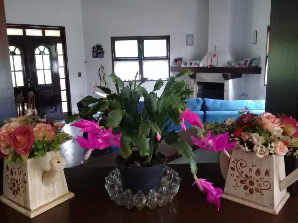 Mansão Adonai nas Cachoeiras de Penedo
