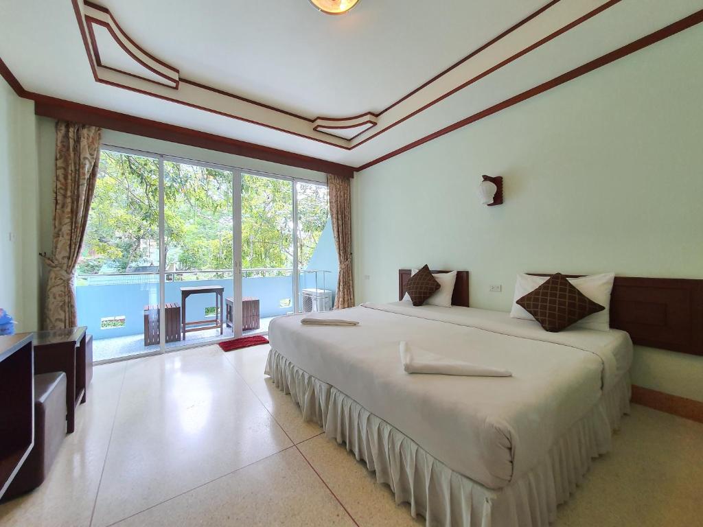 Mam Kaibae Hotel - Étage De Chambre Double Supérieure 3