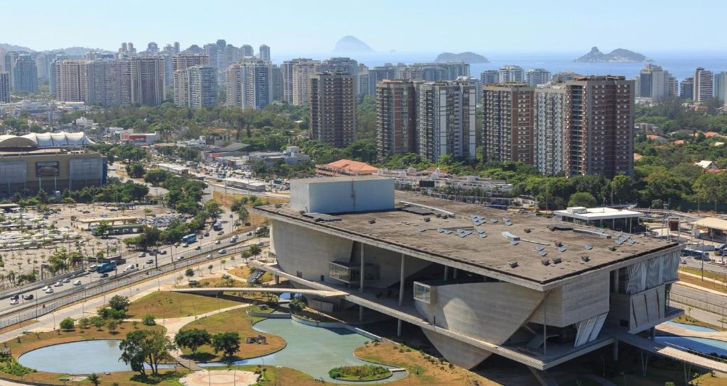  Apartamento Parque Olímpico