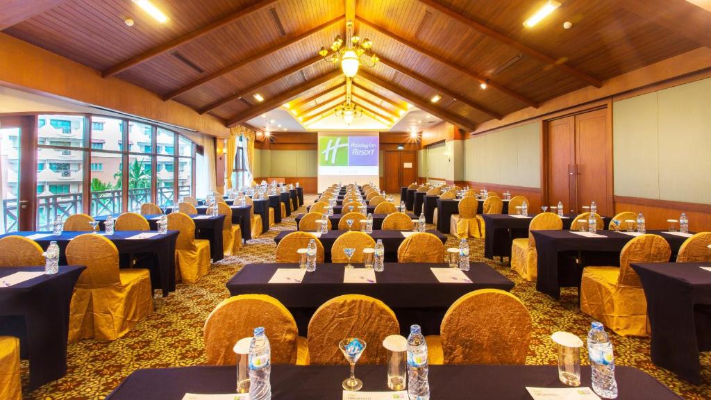 Konferenční prostory v ubytování Holiday Inn Resort Batam by IHG